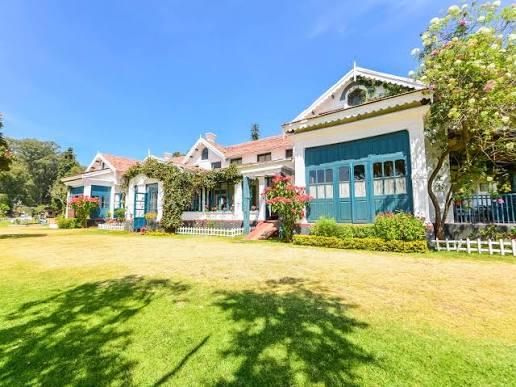 180Mciver, a boutique retreat in Coonoor